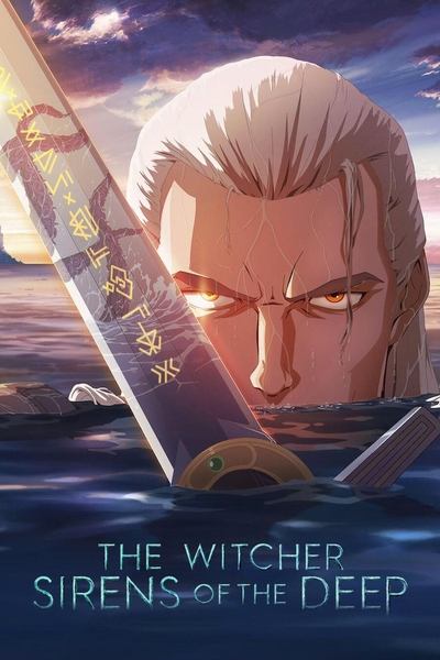 Download The Witcher: Sirens of the Deep (2025) Dual Audio {Hindi-English} Movie 480p | 720p | 1080p Web-DL ESub