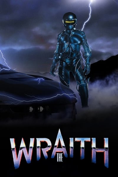 Download The Wraith (1986) Dual Audio {Hindi-English} Movie 480p | 720p | 1080p BluRay ESub