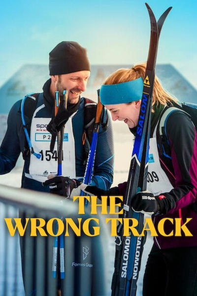 Download The Wrong Track (2025) Multi Audio {Hindi-English-Norwegian} Movie 480p | 720p | 1080p Web-DL ESub