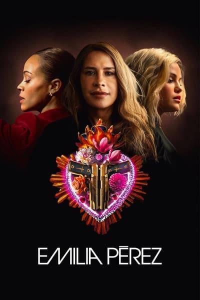 Download Emilia Pérez (2024) Spanish Movie 480p | 720p | 1080p WEB-DL MSubs