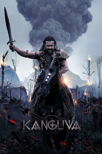 Download Kanguva (2024) Dual Audio {Hindi-Tamil} Movie 480p | 720p | 1080p | 2160p WEB-DL ESub