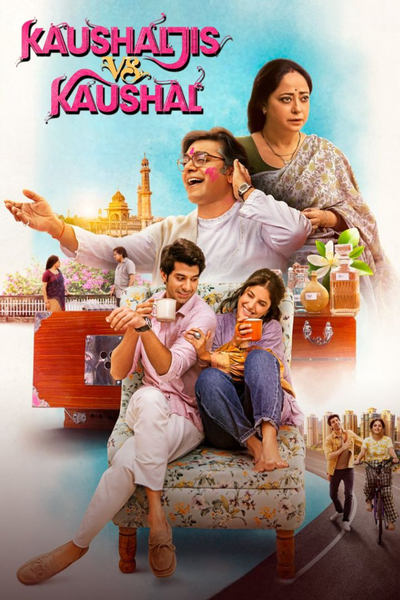 Download Kaushaljis VS Kaushal (2025) Hindi Movie 480p | 720p | 1080p WEB-DL ESub