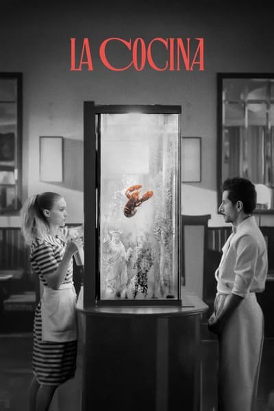 Download La Cocina (2024) Spanish Movie 480p | 720p | 1080p WEB-DL ESub