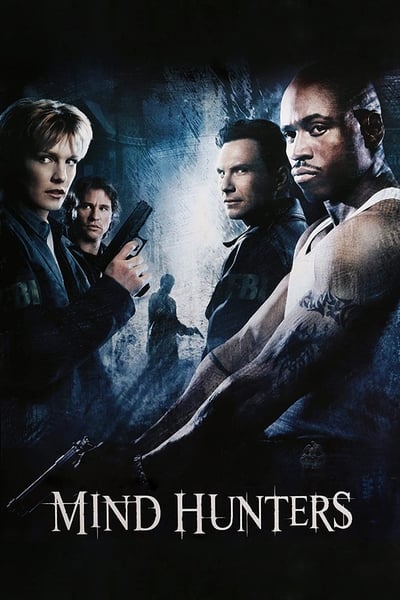 Download Mindhunters (2004) Dual Audio {Hindi-English} Movie 480p | 720p | 1080p BluRay ESub