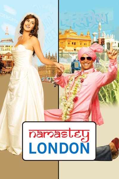 Download Namastey London (2007) Hindi Movie 480p | 720p | 1080p BluRay
