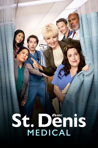Download St. Denis Medical (Season 1-2) English WEB Series 720p | 1080p WEB-DL ESub [S02E16 Added]