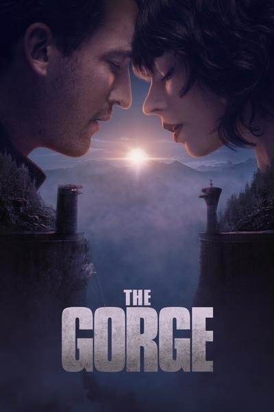 Download The Gorge (2025) English Movie 480p | 720p | 1080p WEB-DL ESub