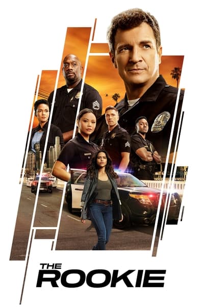 Download The Rookie (Season 1 – 8) English WEB Series 720p | 1080p WEB-DL ESub || [S08E16 Added]