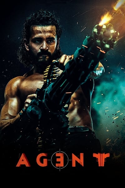 Download Agent (2023) Dual Audio {Hindi-Telugu} Movie 480p | 720p | 1080p | 2160p WEB-DL ESub