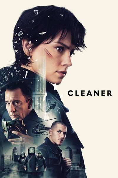 Download Cleaner (2025) English Movie 480p | 720p | 1080p WEB-DL ESub
