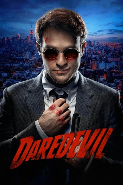 Download Marvel’s Daredevil (Season 1 – 3) Dual Audio {Hindi-English} WEB Series 480p | 720p | 1080p WEB-DL ESub
