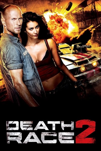 Download Death Race 2 (2010) Dual Audio {Hindi-English} Movie 480p | 720p | 1080p Bluray ESub