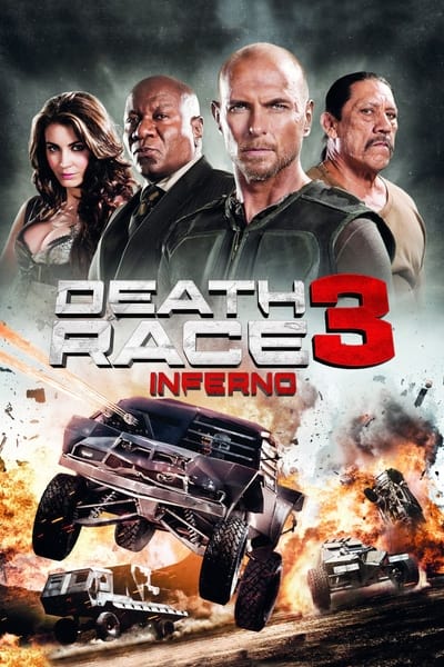 Download Death Race: Inferno (2013) Dual Audio {Hindi-English} Movie 480p | 720p | 1080p BluRay ESub