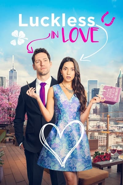 Download Luckless in Love (2023) Dual Audio {Hindi-English} Movie 480p | 720p | 1080p Web-DL ESub