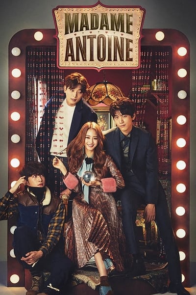 Download Madame Antoine (Season 1) Dual Audio {Hindi-Korean} Korean Series 480p | 720p | 1080p Web-DL ESub