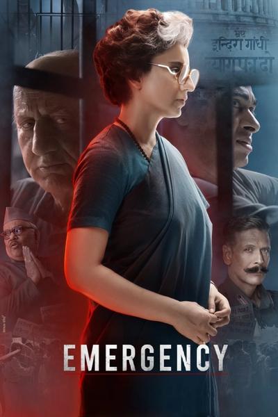 Download Emergency (2025) Hindi Movie 480p | 720p | 1080p WEB-DL ESub