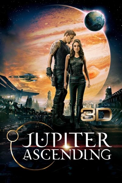 Download Jupiter Ascending (2015) English Movie 480p | 720p | 1080p BluRay ESub