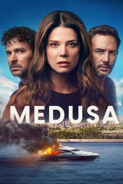 Download Medusa (Season 1-2) Multi Audio [Hindi-English-Spanish] WEB Series 480p | 720p | 1080p WEB-DL MSubs