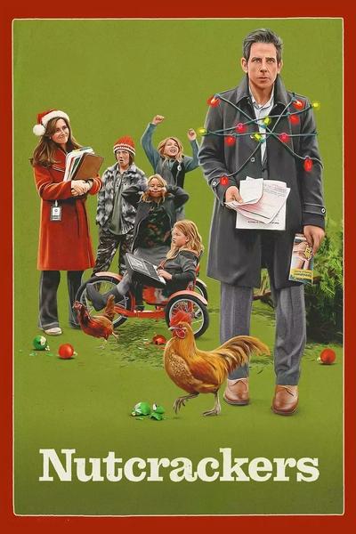 Download Nutcrackers (2024) English Movie 480p | 720p | 1080p WEB-DL ESub