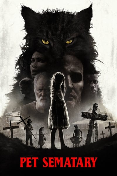 Download Pet Sematary (2019) Dual Audio [Hindi-English] Movie 480p | 720p | 1080p BluRay ESub