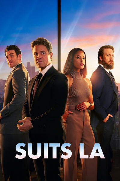 Download Suits: L.A. (Season 1) Dual Audio [Hindi-English] WEB Series 480p | 720p | 1080p WEB-DL ESub