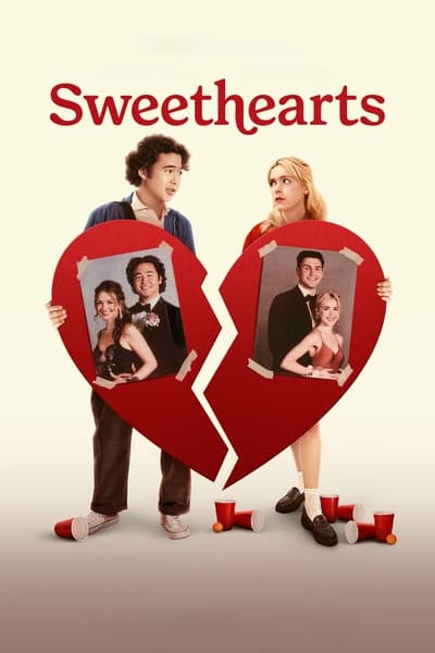 Download Sweethearts (2024) English Movie 480p | 720p | 1080p WEB-DL MSubs