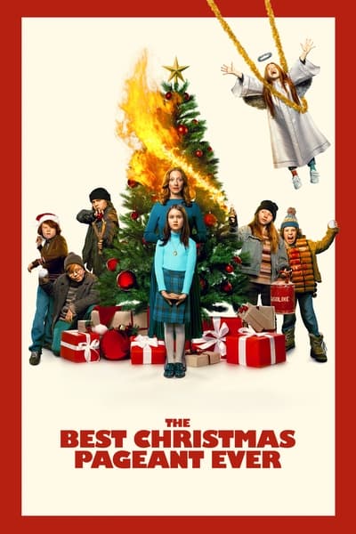 Download The Best Christmas Pageant Ever (2024) English Movie 480p | 720p | 1080p WEB-DL MSubs
