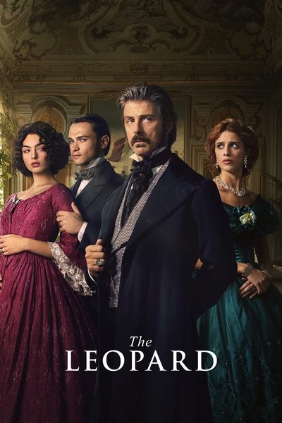 Download The Leopard (Season 1) Multi Audio [Hindi-English-Italian] WEB Series 480p | 720p | 1080p WEB-DL MSubs