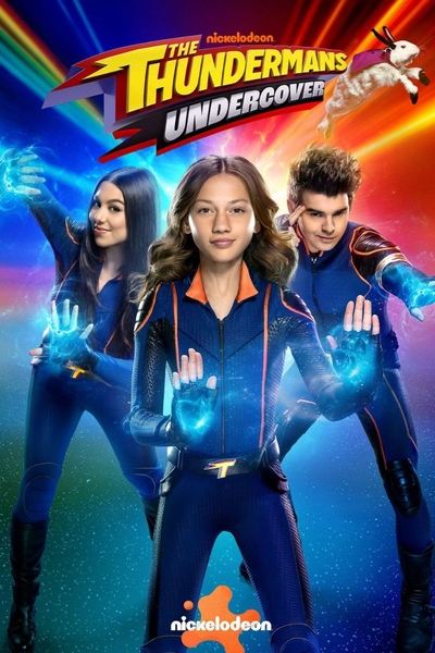 Download Thundermans: Undercover (Season 1) English WEB Series 720p | 1080p WEB-DL ESub [S01E08 Added]