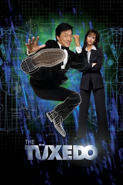 Download The Tuxedo (2002) Dual Audio [Hindi-English] Movie 480p | 720p | 1080p BluRay ESub