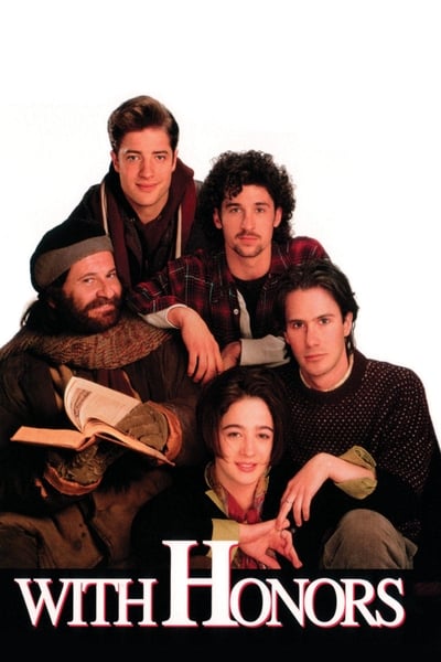 Download With Honors (1994) English Movie 480p | 720p | 1080p WEB-DL ESub