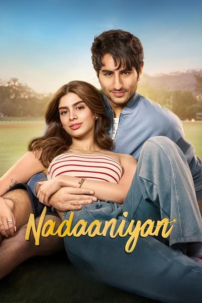 Download Nadaaniyan (2025) Hindi Movie 480p | 720p | 1080p WEB-DL ESub Download Nadaaniyan (2025) Hindi Movie 480p | 720p | 1080p WEB-DL ESub