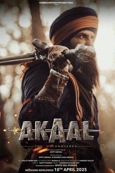 Download Akaal: The Unconquered (2025) Hindi Movie 480p | 720p | 1080p HDTS