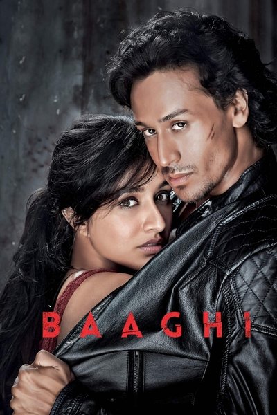 Download Baaghi (2016) Hindi Movie 480p | 720p | 1080p BluRay ESub