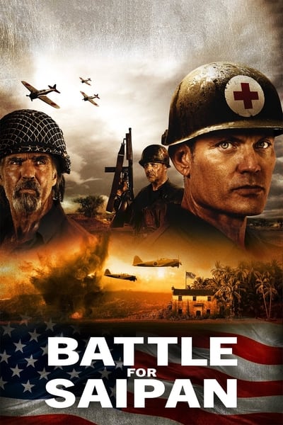 Download Battle for Saipan (2022) English Movie 480p | 720p | 1080p BluRay ESub