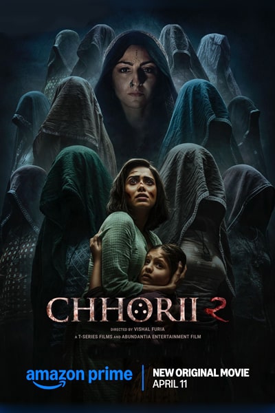 Download Chhorii 2 (2025) Hindi Movie 480p | 720p | 1080p | 2160p WEB-DL ESub