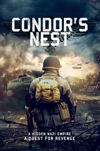 Download Condor’s Nest (2023) English Movie 480p | 720p | 1080p BluRay ESub