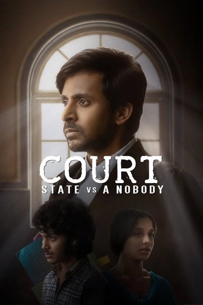 Download Court – State Vs. A Nobody (2025) Dual Audio {Hindi-Telugu} Movie 480p | 720p | 1080p | 2160p WEB-DL ESub