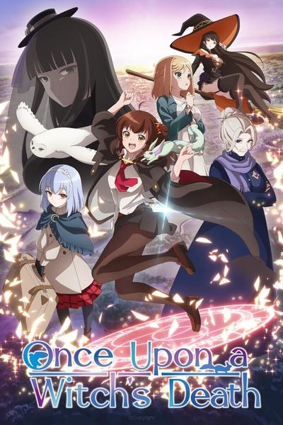 Download Once Upon a Witch’s Death: The Tale of the One Thousand Tears of Joy (Season 1) Multi Audio {Hindi-English-Japanese} Anime Series 480p | 720p | 1080p Web-DL ESub [S01E11 Added]