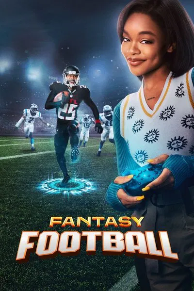 Download Fantasy Football (2022) English Movie 480p | 720p | 1080p WEB-DL ESub