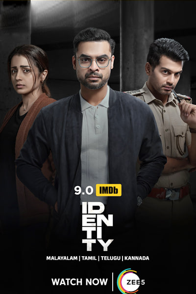 Download Identity (2025) Dual Audio {Hindi-Malayalam} Movie 480p | 720p | 1080p | 2160p WEB-DL ESub