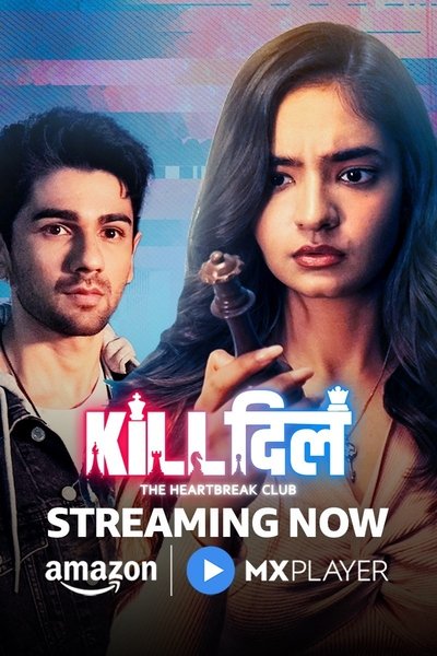 Download Kill Dill: The Heartbreak Club (Season 1) Hindi MXPlayer WEB Series 480p | 720p | 1080p WEB-DL ESub
