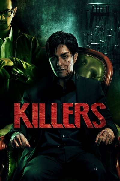 Download Killers (2014) Dual Audio [Hindi-Japanese] Movie 480p | 720p | 1080p BluRay ESub