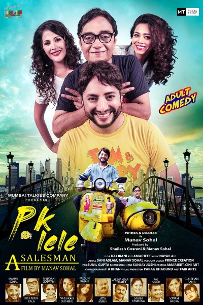 Download PK Lele a Salesman (2018) Hindi Movie 480p | 720p | 1080p WEB-DL ESub