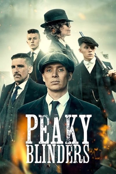 Download Peaky Blinders (Season 1 – 6) Dual Audio {Hindi-English} WEB Series 480p | 720p | 1080p BluRay ESub