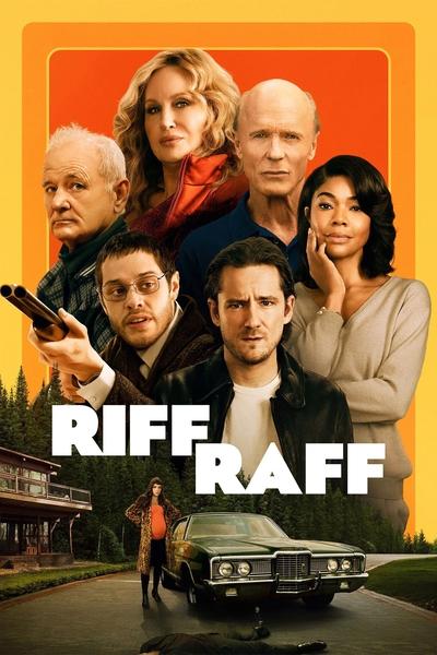 Download Riff Raff (2024) English Movie 480p | 720p | 1080p WEB-DL ESub