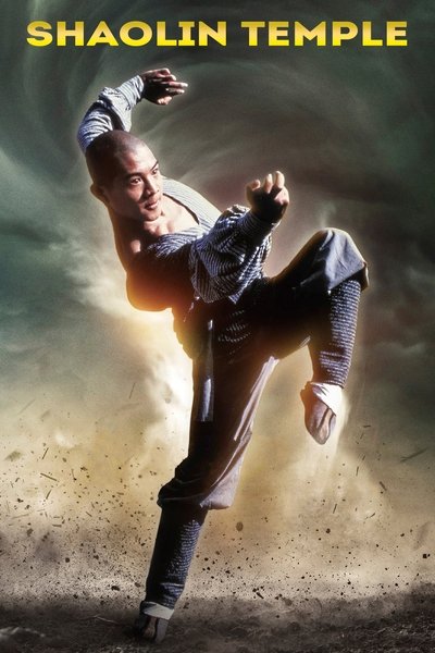 Download The Shaolin Temple (1982) Remastered Dual Audio [Hindi-English] Movie 480p | 720p | 1080p BluRay ESub