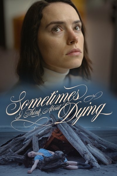 Download Sometimes I Think About Dying (2023) English Movie 480p | 720p | 1080p BluRay ESub