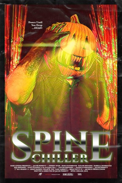 Download Spine Chiller (2019) English Movie 480p | 720p | 1080p BluRay ESub