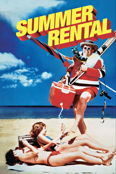 Download Summer Rental (1985) English Movie 480p | 720p | 1080p BluRay ESub